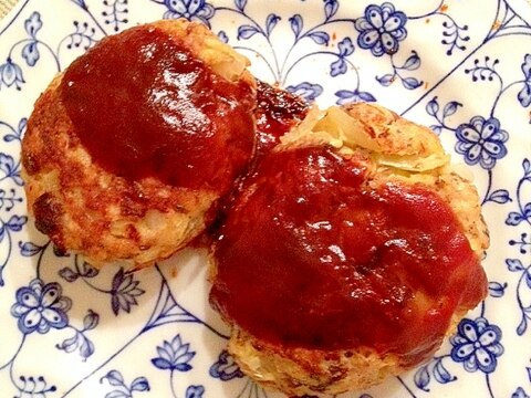 妊婦食 栄養満点 サバ缶の簡単ハンバーグ レシピ 作り方 By みゅうしろ 楽天レシピ